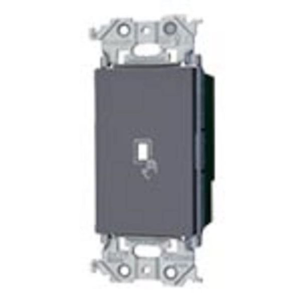 Panasonic WTA1721H Advanced Series Contactless Switch, 2-Wire Type, With Detection Distance Switching Function, Matte Gray
