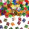 Folat - Party Confetti Number 20 - Multi colors