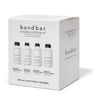 Bondbar Bonding Essential Kit, Pre-Shampoo, Shampoo, Conditioner & Styling Crème
