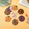 25pcs Sensor Covers, Waterproof Sensor Covers Non-Woven Fabric Sensor Covers Thanksgiving Style Sensor Covers for Libre 2 or 3