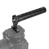SZRIG Top Handle Grip with Cold Shoe Mount for Camera Cage (Black)