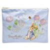 Toshin Pack Peter Rabbit Pouch Peter Simple Flower 607479 PETER RABBIT Simple & Flower