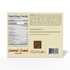 Fit Wise Caramel Crunch Layer Bar - Ideal Protein Compatible
