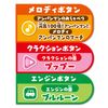 Joy Palette Anpanman Always Together! Drive Key
