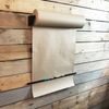 Brown Paper Roll Dispenser Cafe Restaurant Menu Lists Making Craft Rea Room Note