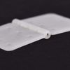 sourcing map 20pcs Nylon Hinges 29x16mm for Remote Control RC Airplanes Parts Model Replacement