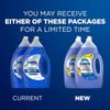 Concentrated Platinum Dish Detergent Liquid - 54.8 fl oz, Versatile Cleaning Duo