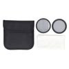 52MM Blur Special Effect Filter Split Diopter Prism Camera Filter, MRC Coating, Soft Light, Storytelling, Easy to Clean, Double Sided Multi Layer Coating,