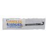 HOOK Ended UPVC Letterbox Hinge Pin Flap Spring