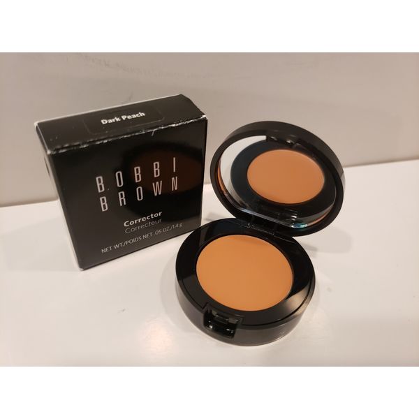 Bobbi Brown Corrector For Dark Circles Dark Peach 0.05 Oz