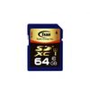 TEAM SDXC UHS-I Series 64GB