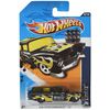 Hot Wheels 8 Crate, Performance '12 8/10 [Black/Yellow Flames]