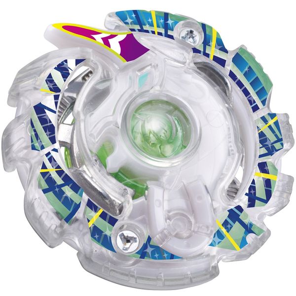 Takara Tomy B-56 Beyblade Burst Booster Unlock Unicorn D.N Spin Tops, Multi-Colored