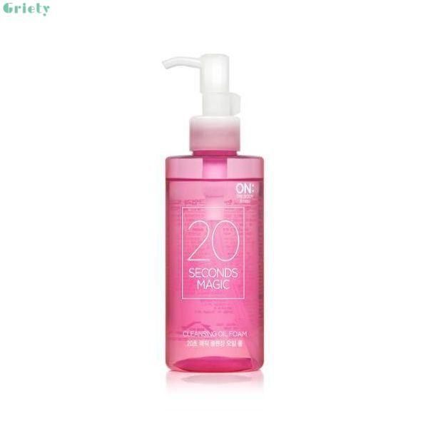 2 seconds cleansing on the body oil 200ml 2 types, choose 1 Deep cleansing / 20 seconds reverse 196098