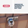ABUS 12790 Diskus Hardened Steel Shackle Padlock