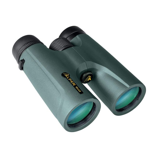 Alpen MAGNAVIEW 10x42 Waterproof Binoculars