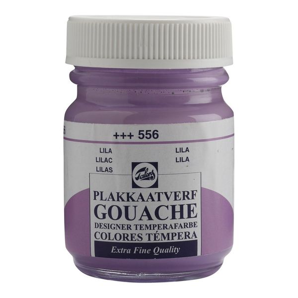 Talens Lilac - GOUACHE PAINT 50ml JAR