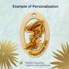 Personalized Tornado Ornament - Tornado Gift - Gift for Your Little Tornado