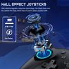 GammeefyPro Wireless PC Controller, 1000Hz Hall Triggers & Joysticks Compatible with Nintendo Switch/OLED/Lite, Windows PC, Steam Deck, Android & IOS with Vibration, Motion, Programming, Keylinker APP