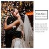 Handcess Leaves Bride Wedding Headbands Gold Crystal Headpieces Pearls Bridal Hair Accessories for Bride and Bridesmaids