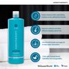 KERATHERAPY Keratin Infused Moisture Shampoo, 33.8 fl. oz., 1000 ml - Anti Frizz Moisture Shampoo for Oily Scalp and Dry Ends - Kerabond Technology, Aloe Vera, & Willow Bark - Sulfate & Paraben Free