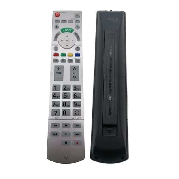 Replacement Remote Control For Panasonic DMPBDT460EB9 Smart 3D Blu-ray Player