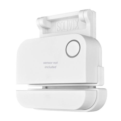Garage Door Bracket for Ring Alarm Contact Sensors (2nd Gen) - Sensor Not Included - Easy Installation Garage Door Security Accessory (2 Pack)