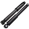 Carock Rear Shocks Shock Absorber Compatible with 2005-2010 Chevy Cobalt