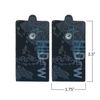 HiDow Replacement Pads XL Size TENS Electrodes For TENS Unit and EMS