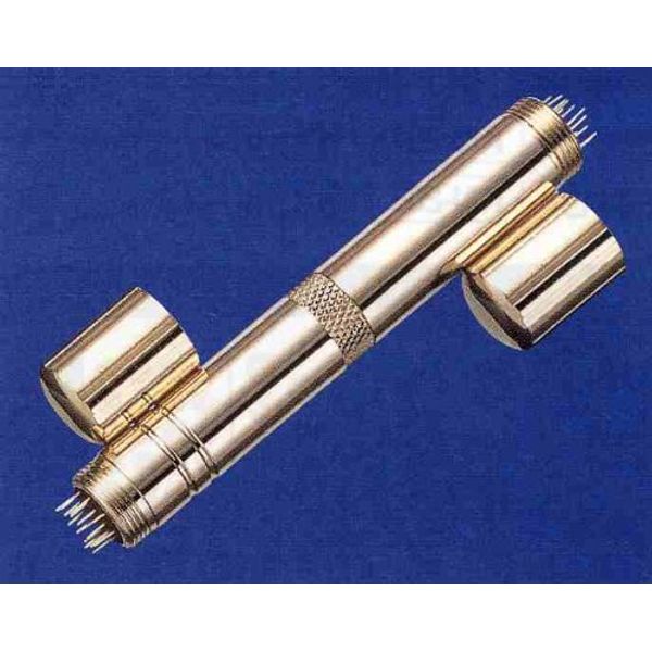 Acupuncture (both intensity) Gold [Childhood acupuncture]