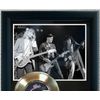 Cheap Trick "Don't Be Cruel" Framed 45 Gold Record Display 