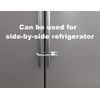 4 PACK Child Proof Sliding Cabinet Door Code Locks Baby Safety Cupboard Locks...