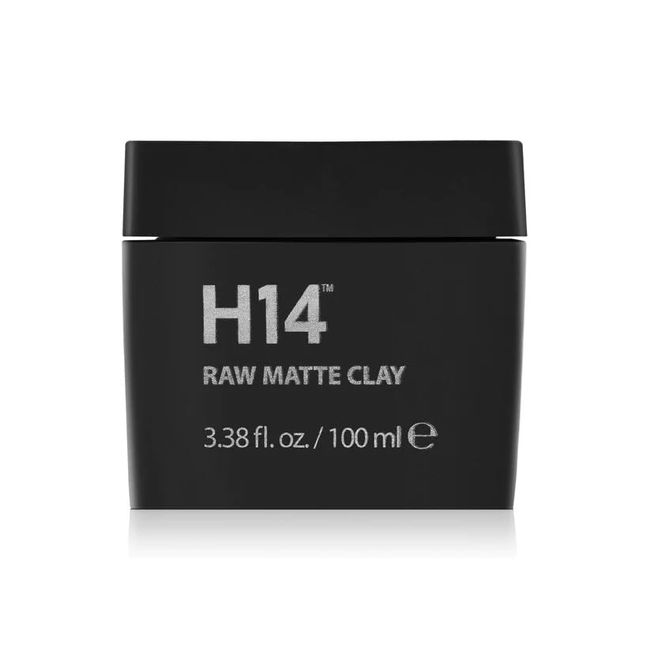 H14 | Raw Matte Clay | For strong and natural finish | 3.38 fl. oz. / 100 ml