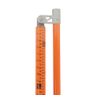 Heavy Duty Construction Load Height Measuring Stick-15Ft Truck Trailer Oversize
