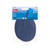 Blue Denim Iron-On Patch 8 x 11 cm