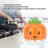 Visual Timer,60 Minute Kitchen Mechanical Egg Timer,Cartoon Lovely Carrot Mechanical Kitchen Manual Countdown Alarm Clock for Baking,Learning