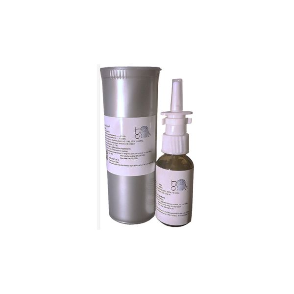 NeuroClimax nootropic spray: Regenerative brain performance, memory & cognition