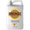 BRONZE - MEDIUM  1 GALLON - Spray Tan Solution Liquid Tanner Mist + Tanning Mitt