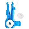Artibetter Dental Floss Holder Reusable Floss Mate Handle Rack Replacement