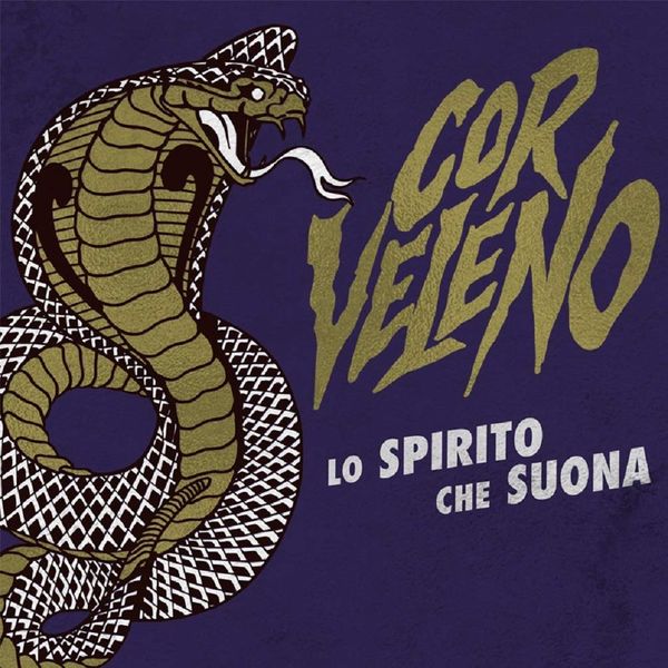 Lo Spirito Che Suona (CD - Digifile)