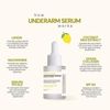 Catt & Co Bright & Free Underarm Serum, 30ml