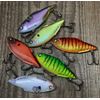Nishine Lure Works Simcoe 75#1 Ghost Shad 75mm / 16.1g