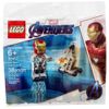 LEGO Iron Man & Dum-E