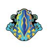 XKites MicroKite Frog 4.5" Kite