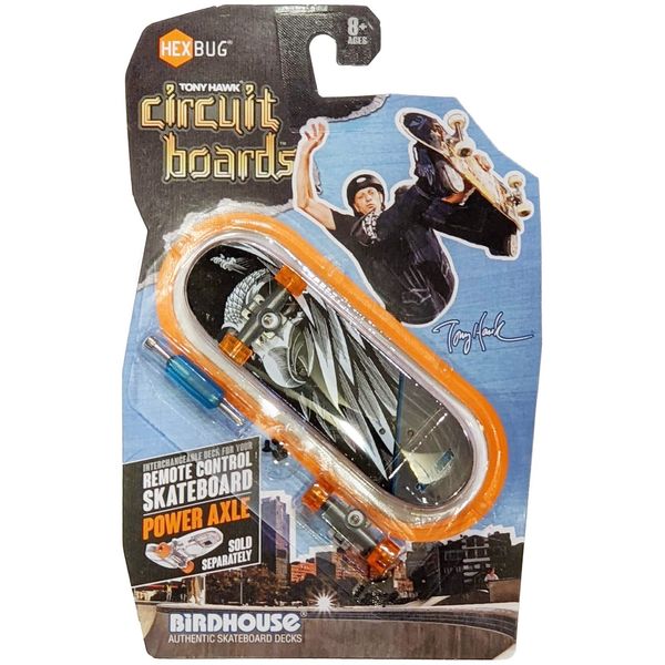 Circuit Boards Finger Skateboard Single Pack (03597 / D)