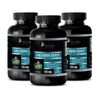 Valerian Root Capsules - VALERIAN ROOT EXTRACT 125mg - Body Detoxification -3Bot