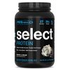 PEScience Select Protein, Cookies and Cream, 27 Serving, Premium Whey and Casein Blend