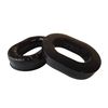 Wicom Gel Filled Ear Seals for Aviation Headset