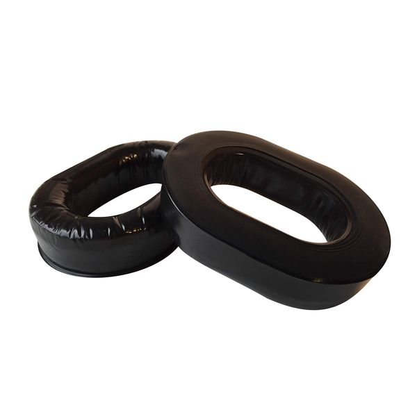 Wicom Gel Filled Ear Seals for Aviation Headset