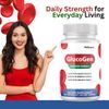GlucoGen- Blood Support- 10 Bottles- 600 Capsules